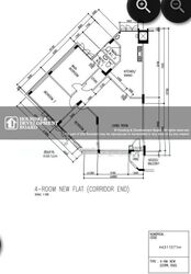 Blk 252 Hougang Avenue 3 (Hougang), HDB 4 Rooms #575501601